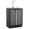 Sealey APMSSTACK17W Superline PRO® Storage System with Pressed Wood Worktop 4.92m Sealey APMSSTACK17W Superline PRO® Storage System with Pressed Wood Worktop 4.92m