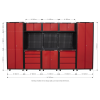 Sealey APMS80COMBO1 American PRO® Storage System 3.3m