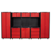 Sealey APMS80COMBO1 American PRO® Storage System 3.3m