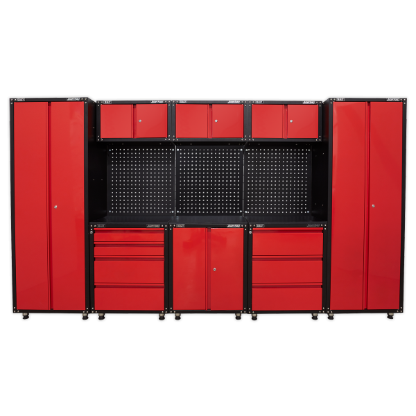 Sealey APMS80COMBO1 American PRO® Storage System 3.3m