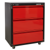 Sealey APMS80COMBO1 American PRO® Storage System 3.3m