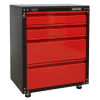 Sealey APMS80COMBO1 American PRO® Storage System 3.3m