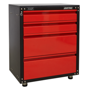 Sealey APMS80COMBO1 American PRO® Storage System 3.3m
