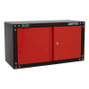Sealey APMS80COMBO1 American PRO® Storage System 3.3m