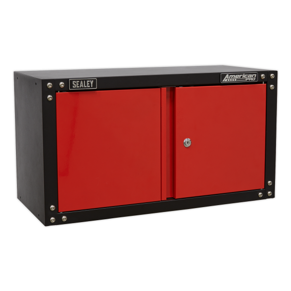 Sealey APMS80COMBO1 American PRO® Storage System 3.3m