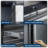Sealey APMSSTACK01SS Superline PRO® Storage System with Stainless Worktop 4.92m Sealey APMSSTACK01SS Superline PRO® Storage System with Stainless Worktop 4.92m