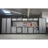 Sealey APMSSTACK01W Superline PRO® Storage System with Wood Worktop 4.92m