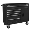 Sealey AP4106B American PRO® Rollcab 6 Drawer – Black Sealey AP4106B American PRO® Rollcab 6 Drawer – Black