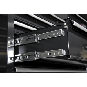 Sealey PTB143011 Premier Heavy-Duty Extra-Wide Rollcab 11 Drawer 1430mm – Black