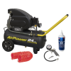 Sealey SAC2420E110VSC 24L Direct Drive Air Compressor Combo 2hp 110V Sealey SAC2420E110VSC 24L Direct Drive Air Compressor Combo 2hp 110V