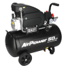 Sealey SAC5020A 50L Direct Drive Air Compressor 2hp