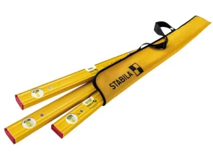 Stabila 80ASPSET 80 AS Pro Level 19714 Set, 4 Piece