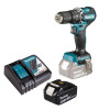 Makita DHP487 Brushless Combi Drill, C/W 1 X 5.0AH Battery & Charger Makita DHP487 Brushless Combi Drill, C/W 1 X 5.0AH Battery & Charger