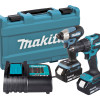 Makita DLX2539ST “BL” Combi & Impact Driver Kit