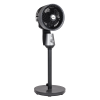 Baridi DH142 10″ Pedestal Fan with Manual Control 230V – Grey Baridi DH142 10″ Pedestal Fan with Manual Control 230V – Grey