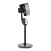 Baridi DH142 10″ Pedestal Fan with Manual Control 230V – Grey Baridi DH142 10″ Pedestal Fan with Manual Control 230V – Grey
