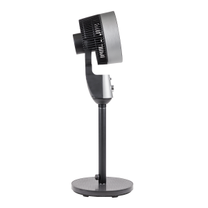 Baridi DH142 10″ Pedestal Fan with Manual Control 230V – Grey