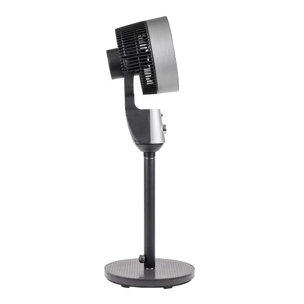 Baridi DH142 10″ Pedestal Fan with Manual Control 230V – Grey Baridi DH142 10″ Pedestal Fan with Manual Control 230V – Grey