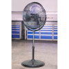 Sealey HVF20P 20″ Industrial High Velocity Pedestal Fan 230V