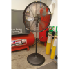 Sealey HVF20PO 20″ Industrial High Velocity Oscillating Pedestal Fan 230V
