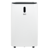 Sealey SAC12000 Portable Air Conditioner/Dehumidifier/Air Cooler/Heater with Window Sealing Kit 12,000Btu/hr Sealey SAC12000 Portable Air Conditioner/Dehumidifier/Air Cooler/Heater with Window Sealing Kit 12,000Btu/hr