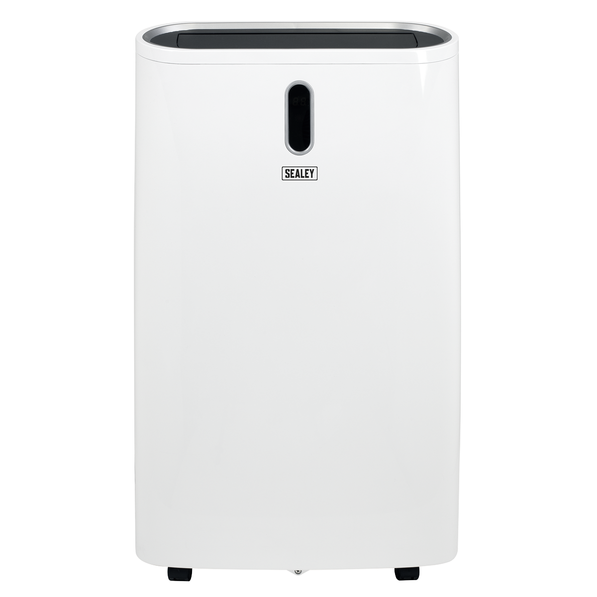Sealey SAC12000 Portable Air Conditioner/Dehumidifier/Air Cooler/Heater with Window Sealing Kit 12,000Btu/hr Sealey SAC12000 Portable Air Conditioner/Dehumidifier/Air Cooler/Heater with Window Sealing Kit 12,000Btu/hr
