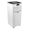 Sealey SAC7000 Portable Air Conditioner/Dehumidifier/Air Cooler with Window Sealing Kit 7,000Btu/hr Sealey SAC7000 Portable Air Conditioner/Dehumidifier/Air Cooler with Window Sealing Kit 7,000Btu/hr