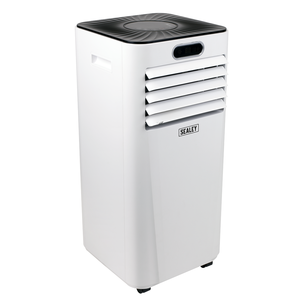 Sealey SAC7000 Portable Air Conditioner/Dehumidifier/Air Cooler with Window Sealing Kit 7,000Btu/hr Sealey SAC7000 Portable Air Conditioner/Dehumidifier/Air Cooler with Window Sealing Kit 7,000Btu/hr