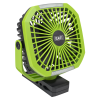 Sealey SCF8WL 8″ Portable Clip Fan with Worklight 4-Speed Sealey SCF8WL 8″ Portable Clip Fan with Worklight 4-Speed