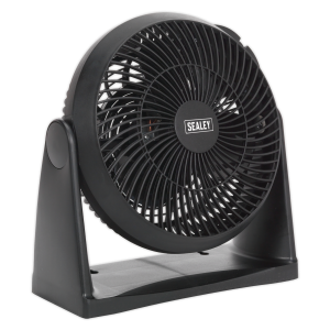Sealey SFF08 8″ Desk Fan 3-Speed 230V