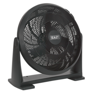 Sealey SFF16 16″ Desk Fan 3-Speed 230V