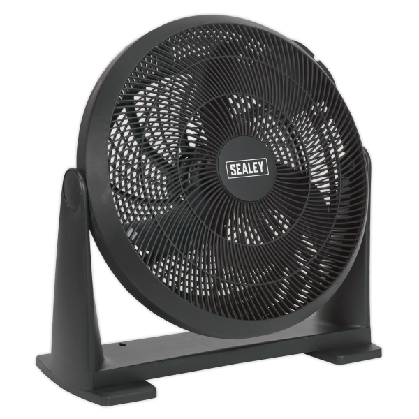 Sealey SFF16 16″ Desk Fan 3-Speed 230V