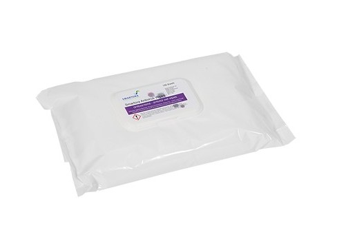 Smartora Anti-Virus Hand & Surface Wipes – 100 Sheet